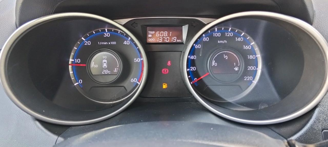 Hyundai ix35 1.7 crdi Xpossible 115cv 2wd