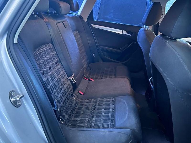 Audi A4 A4 Avant 2.0 tdi Advanced Plus