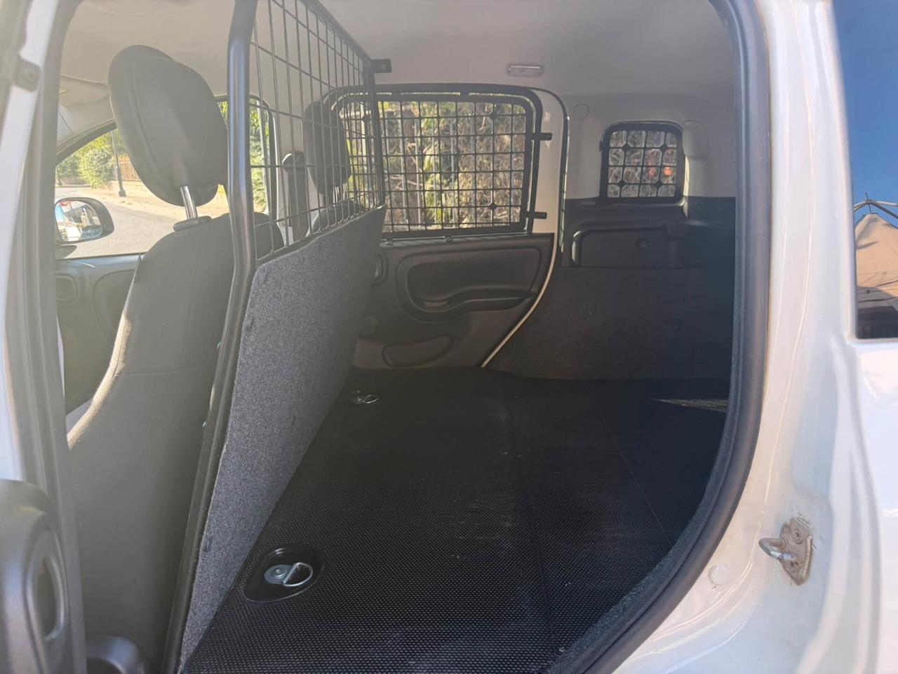 Fiat Panda 1.0 GSE S&S Hybrid Pop Van 2 posti