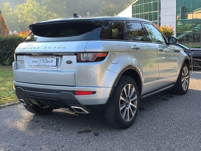 Land Rover Range Rover Evoque 2.0 TD4 150 CV 5p. HSE Dynamic