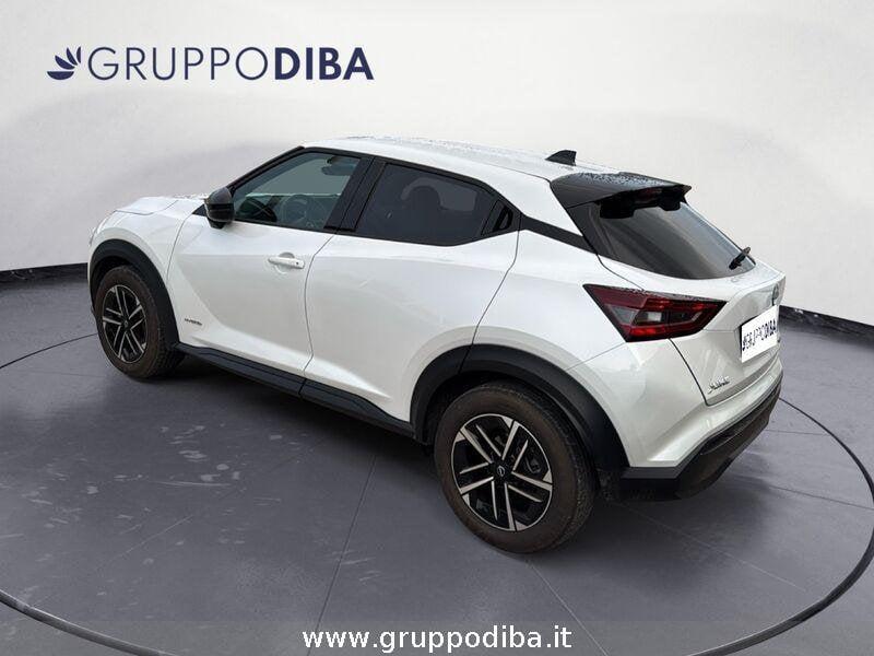 Nissan Juke N-CONNECTA AMT