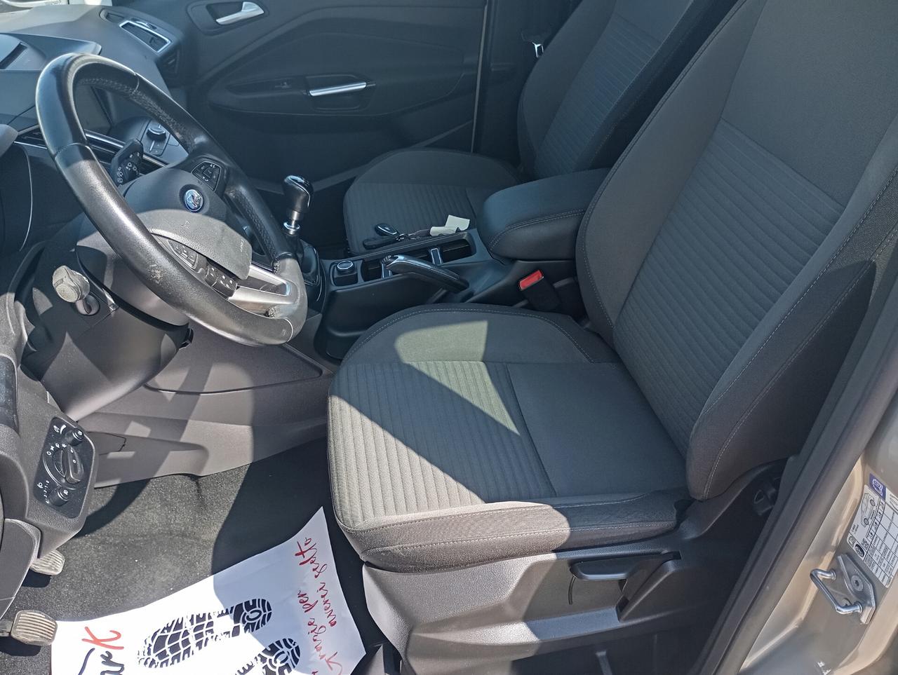 Ford C-Max 1.0 EcoBoost 125CV Titanium