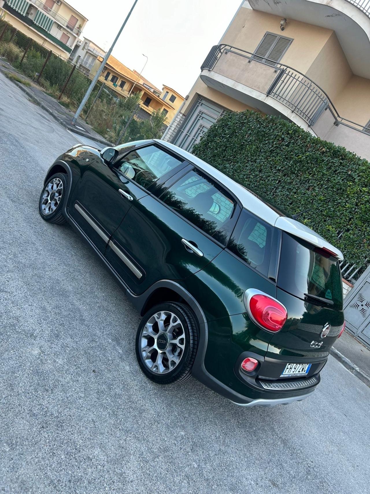 Fiat 500L 1.3 Multijet 95 CV Trekking
