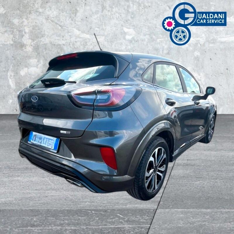 FORD Puma '19-> Puma 1.0 EcoBoost Hybrid 125 CV...