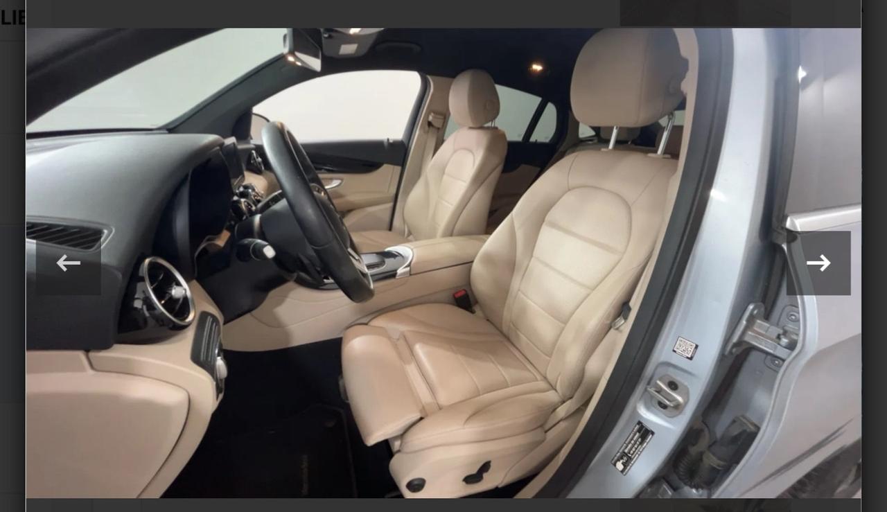 MERCEDES GLC 200CDI 4 MATIC SPORT EDITION