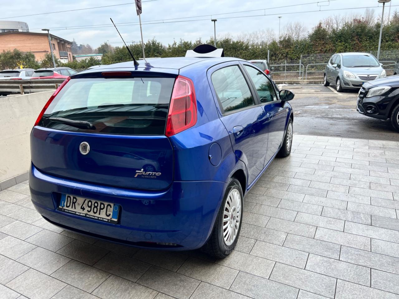 Fiat Grande Punto 1.3 MJT 75 CV 5 porte Dynamic
