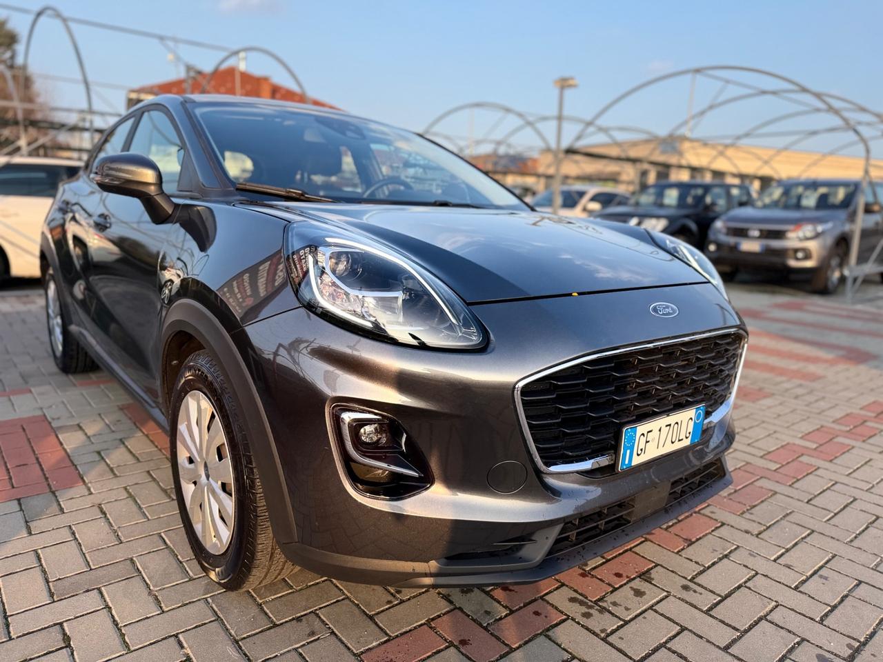 Ford Puma 1.0 EcoBoost 95 CV S&S Connect