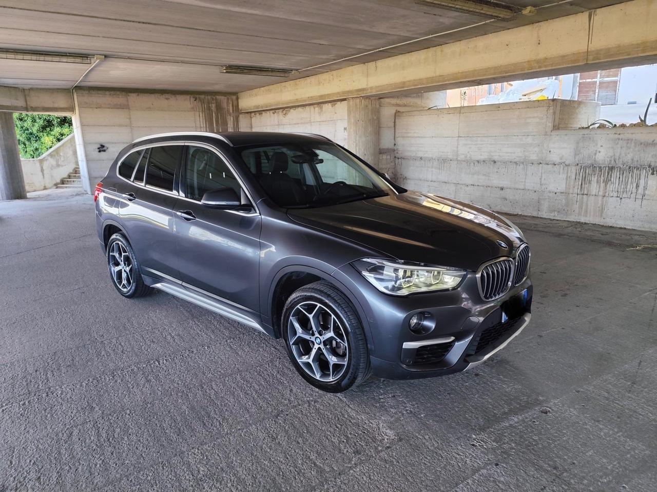Bmw X1 sDrive18d Sport