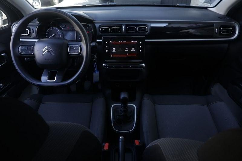 Citroën C3 Citroën C3 BlueHDi 100 S&S Shine Pack Unicoproprietario