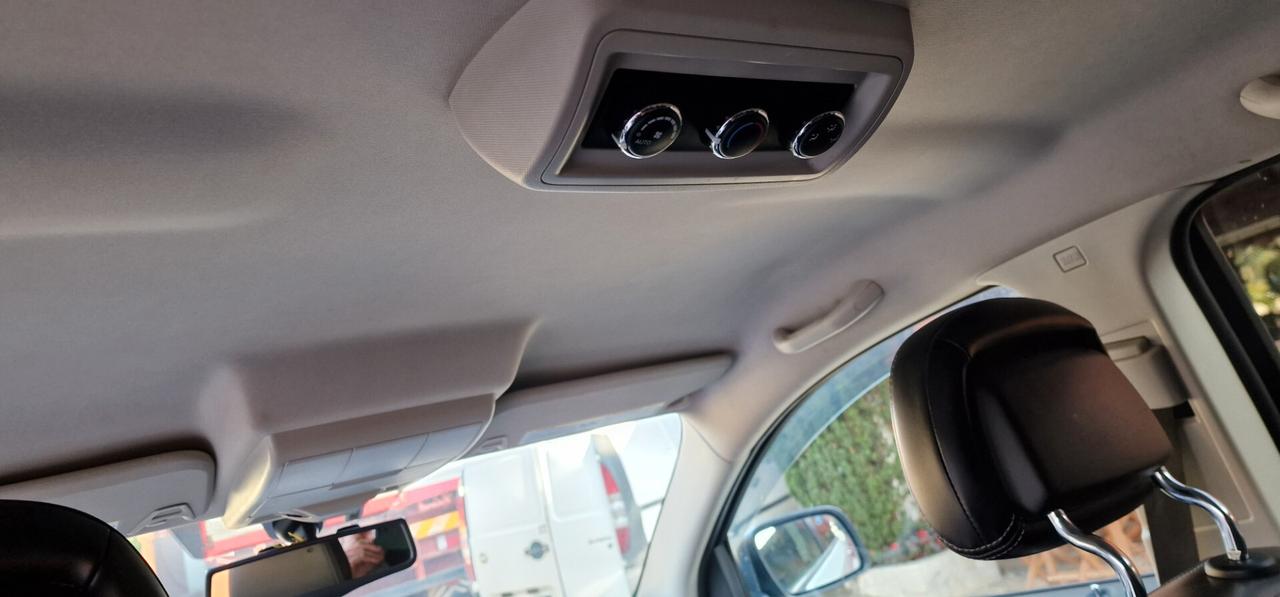 Fiat Freemont 2.0 Mjt 170 CV 4x4 aut. Lounge