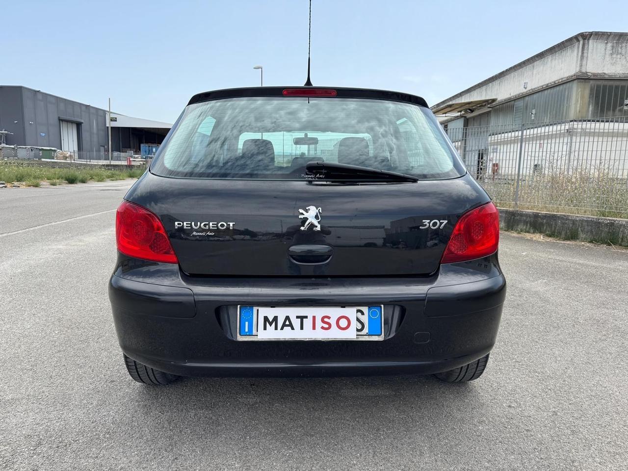 Peugeot 307 1.4 16V 5p. 143000 km