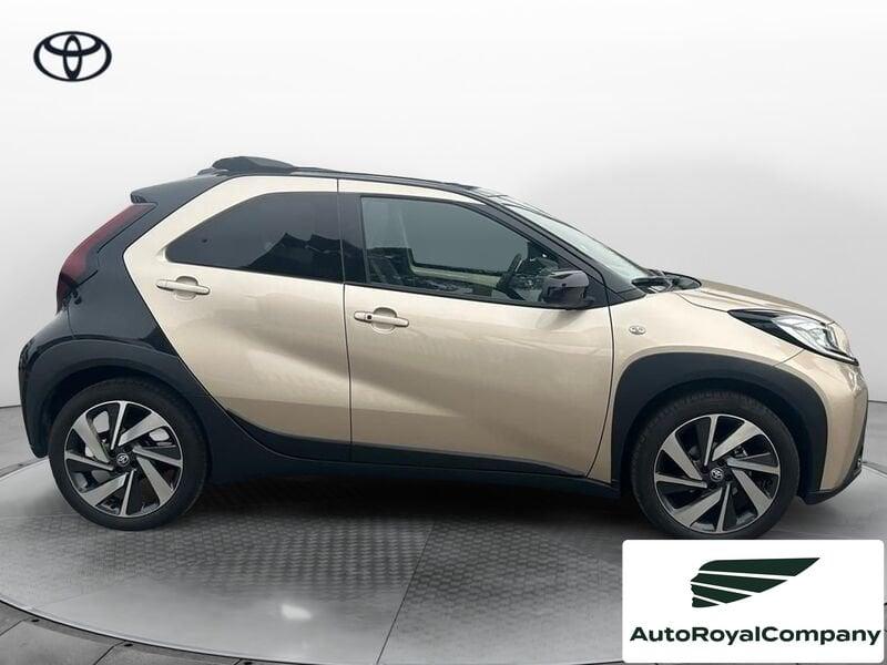 Toyota Aygo X 1.0B (72 CV) Lounge Air S-CVT