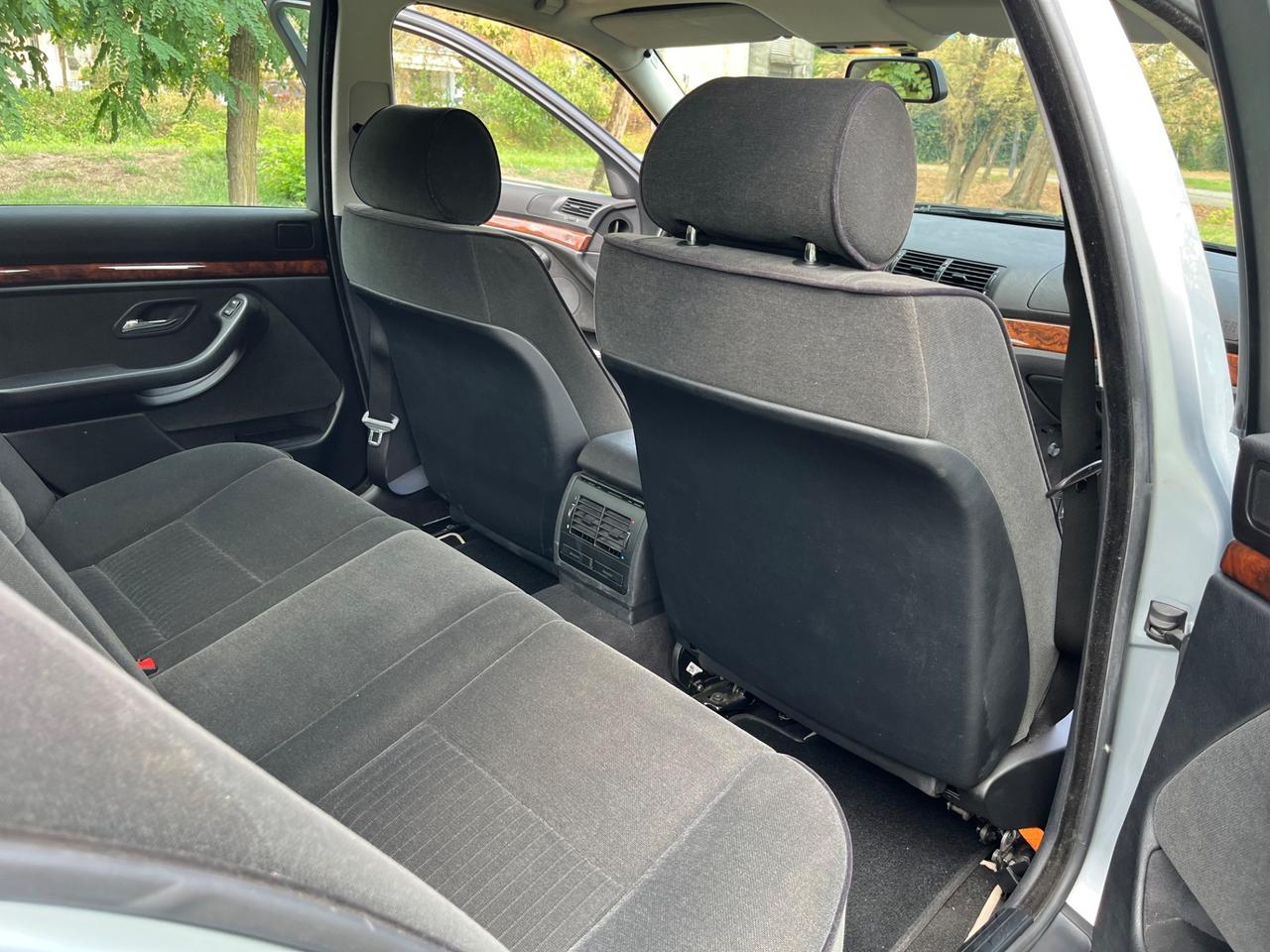 Bmw 520 520i 24V cat Eletta