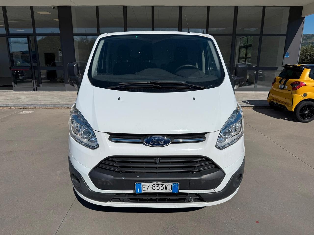 Ford Transit Custom 270 2.2 TDCi PC Furgone Trend