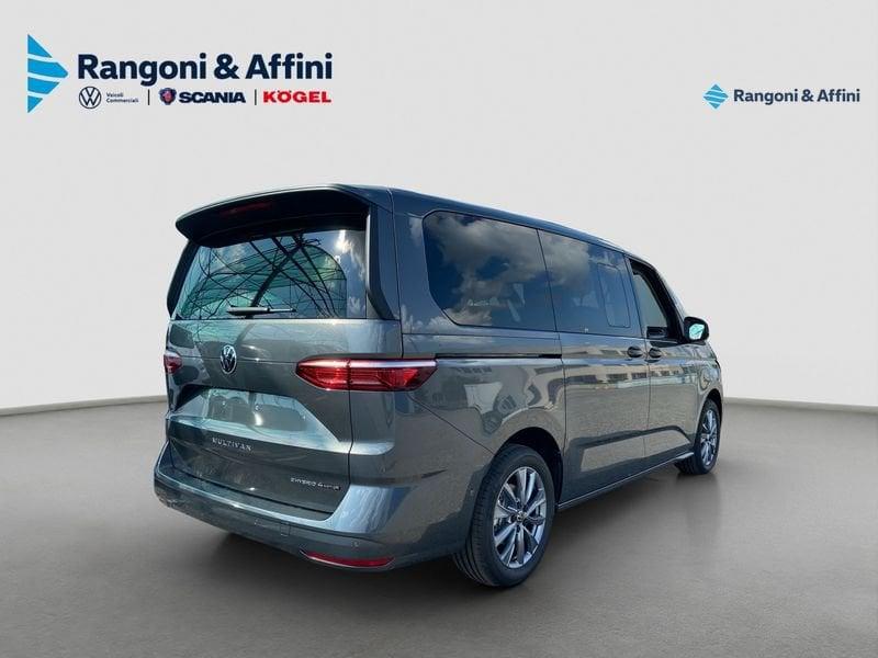 Volkswagen Multivan Multivan 1.5 PHEV DSG 4Motion Life Lungo