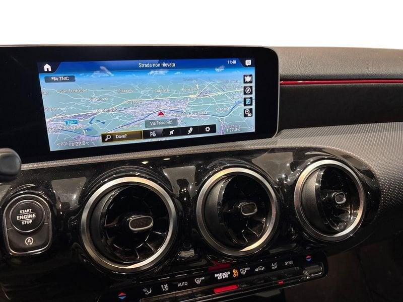 Mercedes-Benz Classe A A 180 d Premium auto