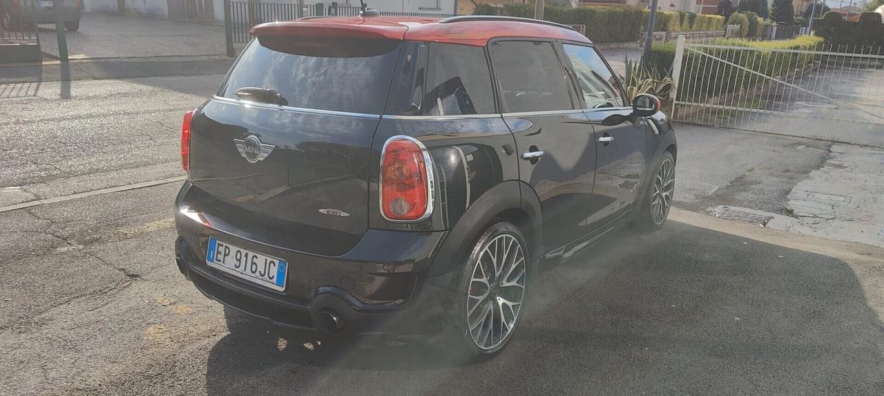 Mini John Cooper Works Countryman 1.6 ALL4