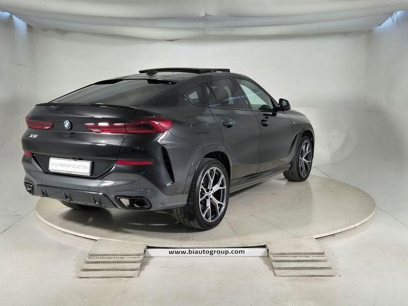 BMW X6 G06 LCI 2023 xdrive30d MSport Pro auto