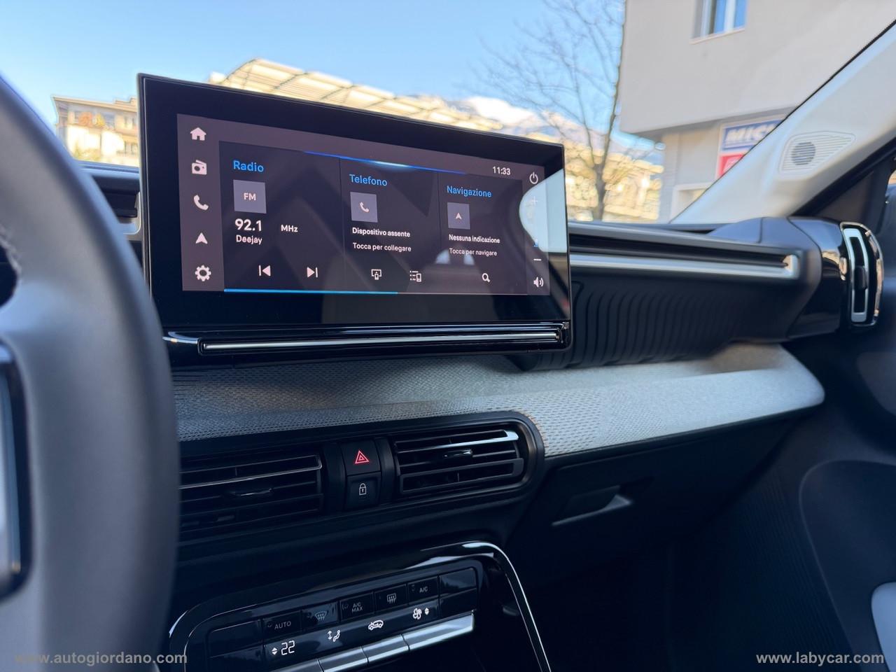 CITROEN C3 PureTech 100 S&S Max