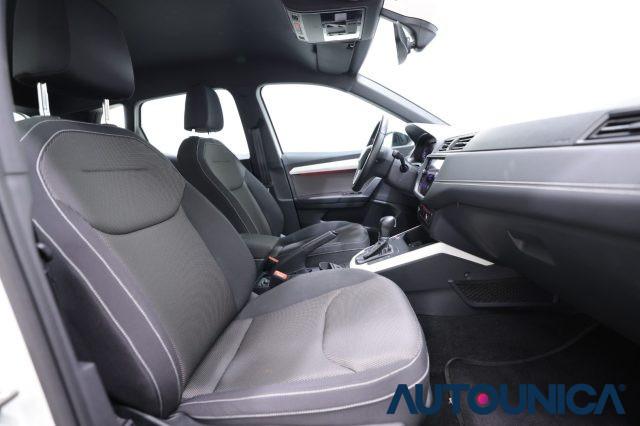 SEAT Arona 1.0 ECOTSI 110 CV DSG Xcellence NEOPATENTATI