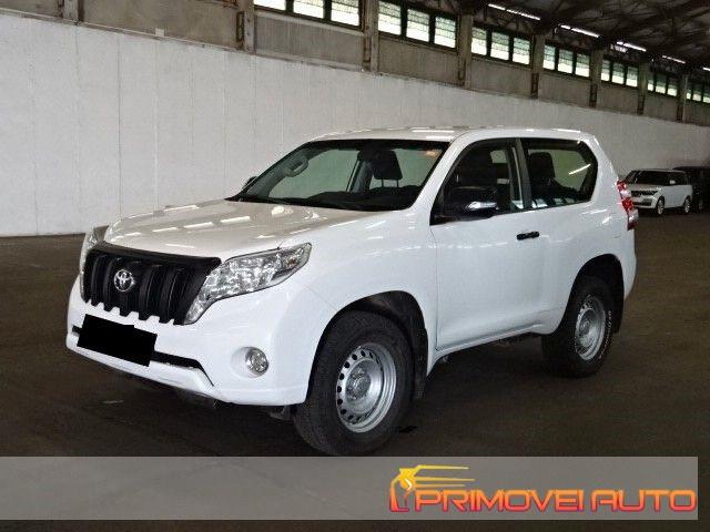 TOYOTA Land Cruiser 2.8 D4-D 3 porte