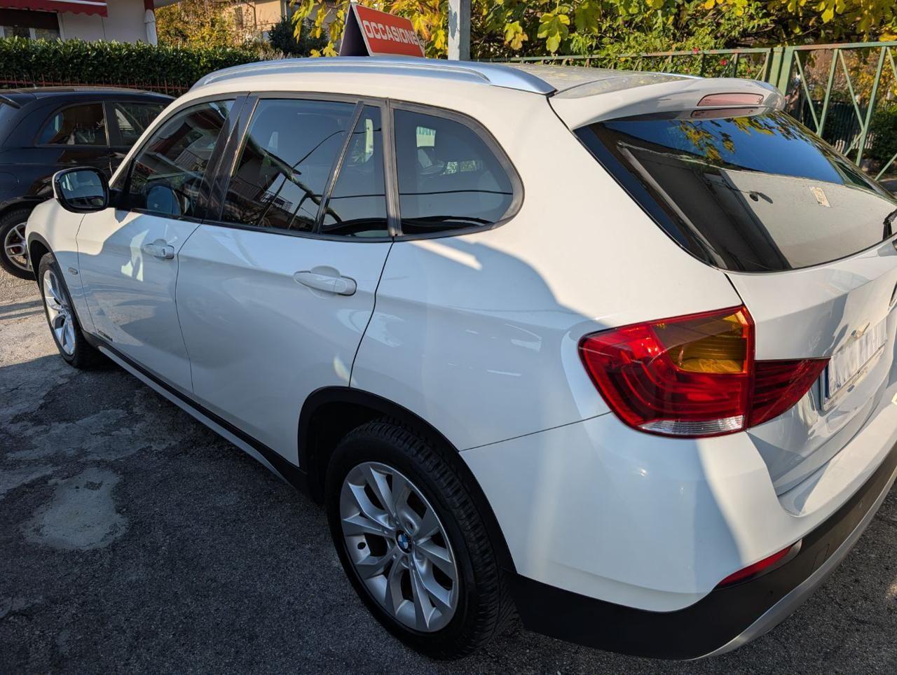 BMW X1 XDrive20d 4X4