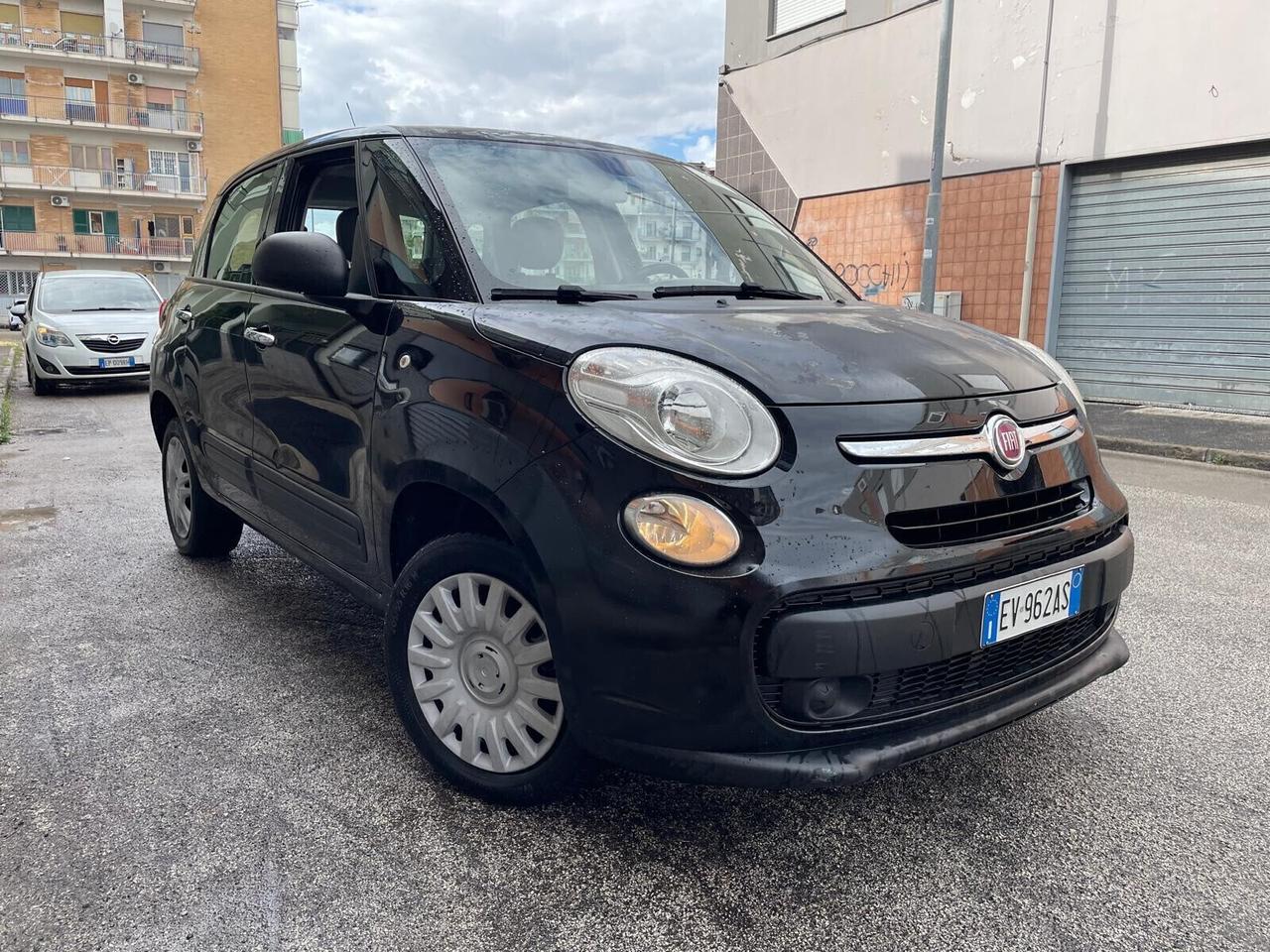Fiat 500L 0.9 TwinAir Turbo Natural Power Lounge