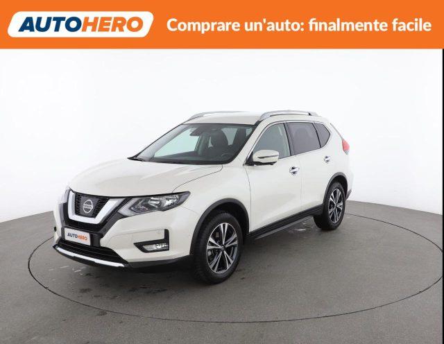 NISSAN X-Trail 1.6 DIG-T 2WD N-Connecta