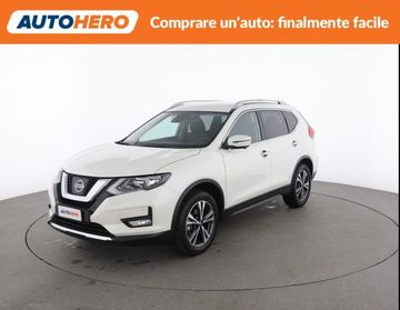 NISSAN X-Trail 1.6 DIG-T 2WD N-Connecta