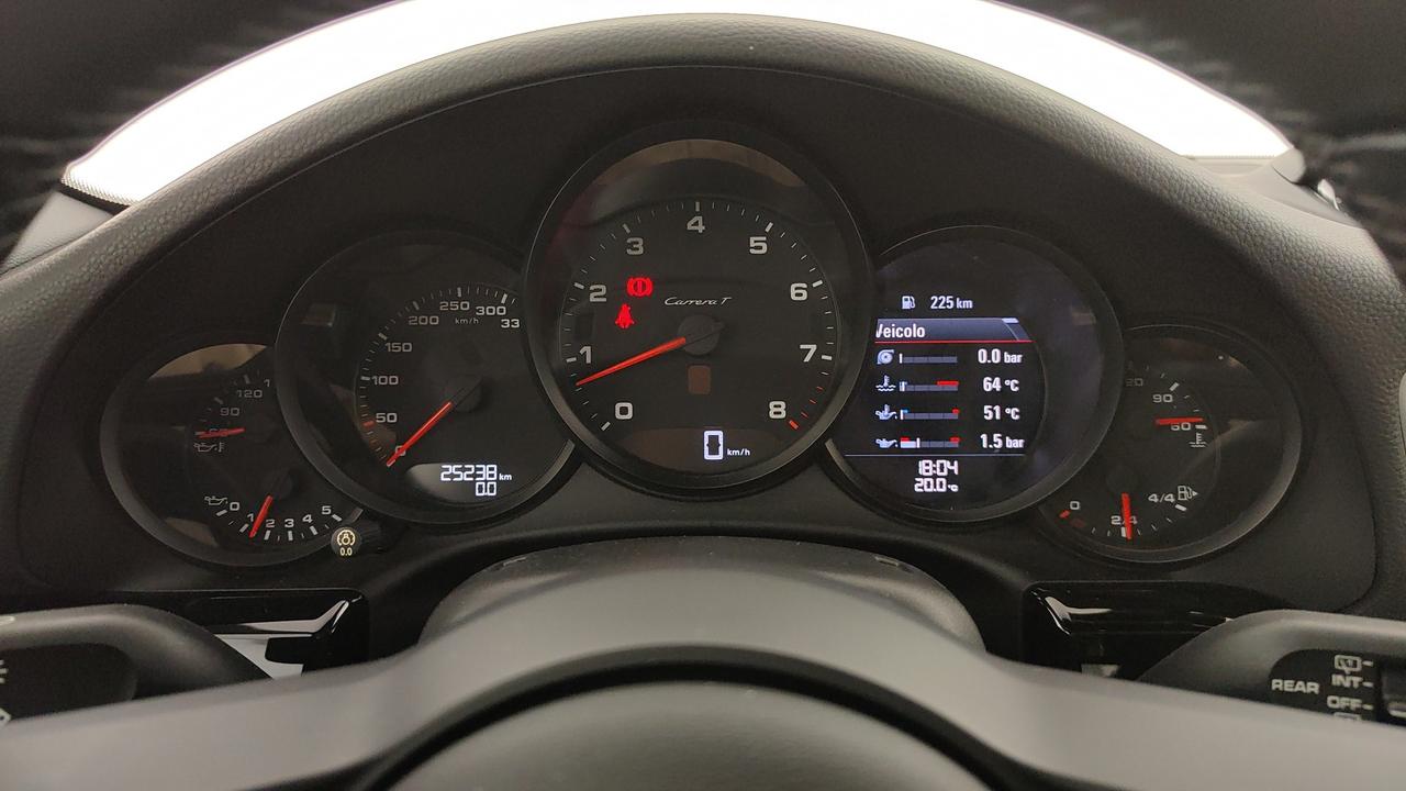 PORSCHE 911 Coupe 3.0 Carrera T