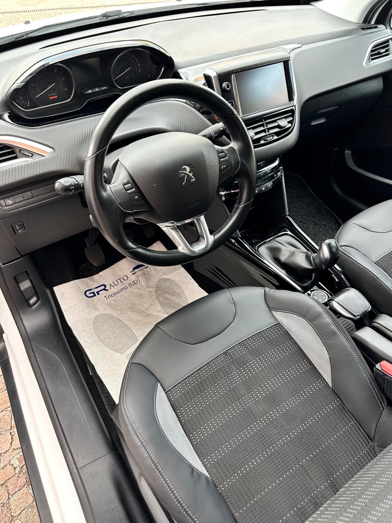 Peugeot 2008 BlueHDi 100 Allure - Uniproprietario