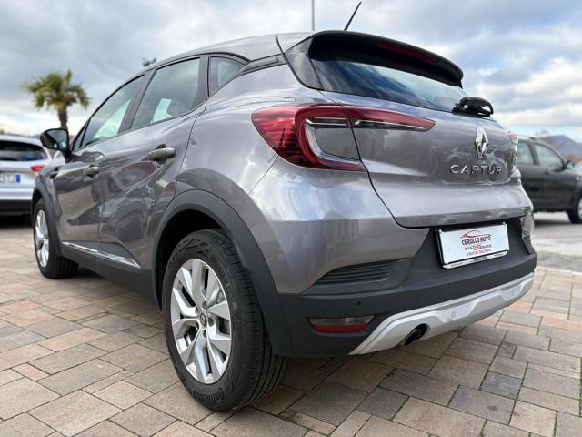 RENAULT Captur Blue dCi 115 CV EDC Intens