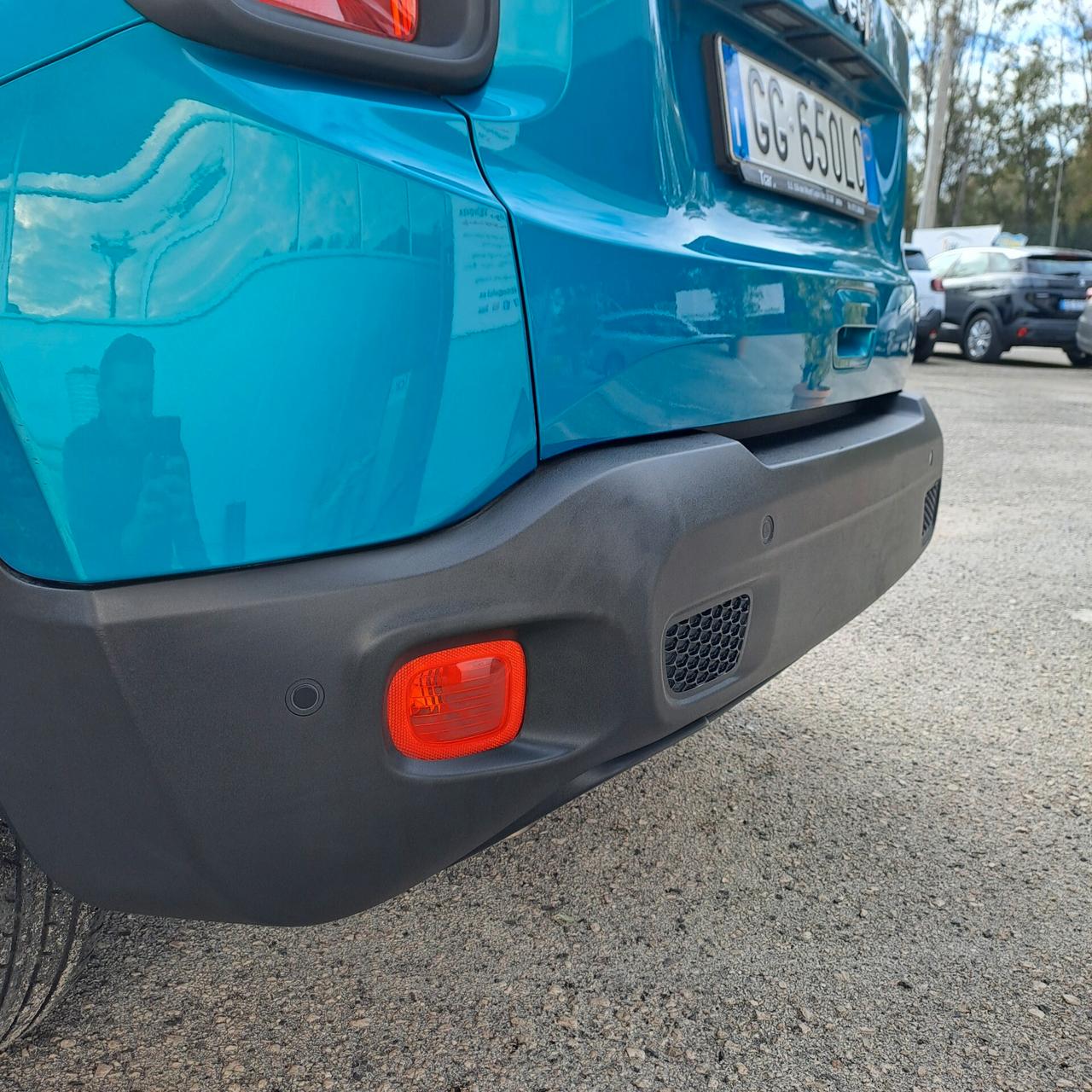 Jeep Renegade 1.6 Mtj 130cv Business