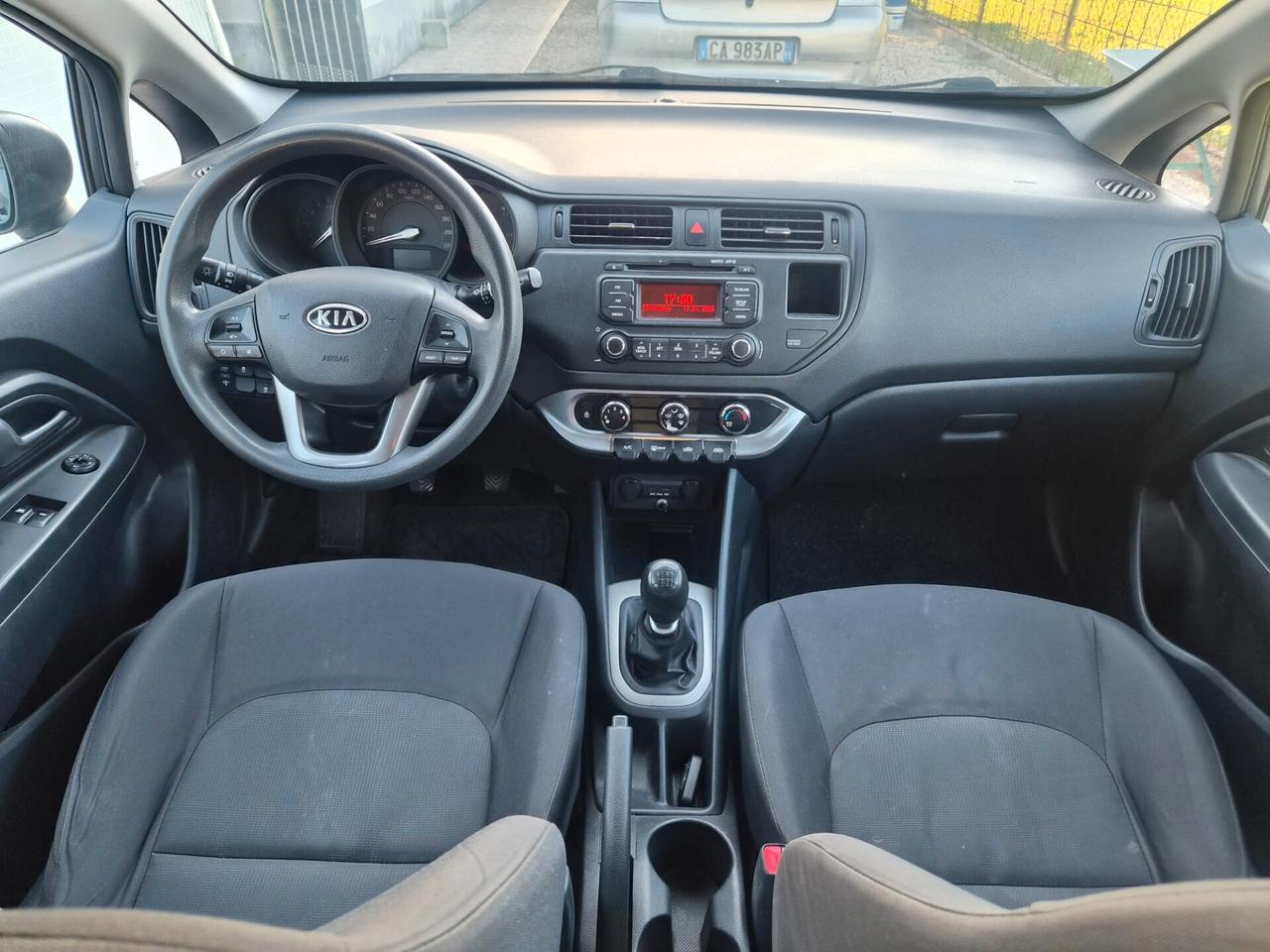 Kia Rio Eco Dinamics