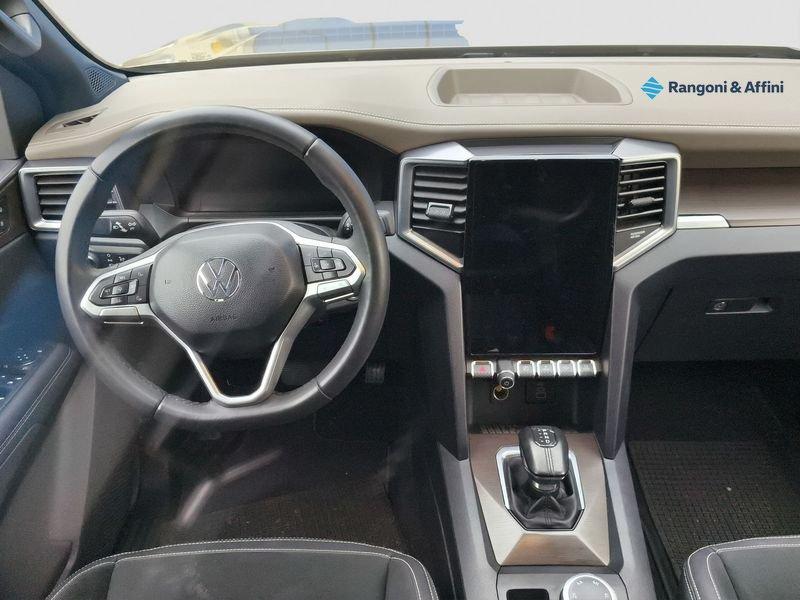 Volkswagen Amarok Amarok 3.0 V6 TDI 241CV 4MOTION aut. Style