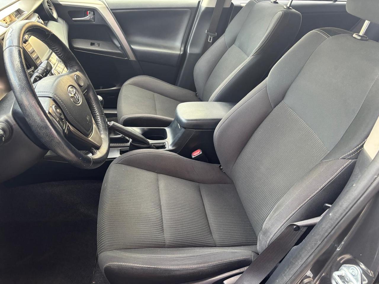 Toyota RAV 4 RAV4 2.0 D-4D 2WD