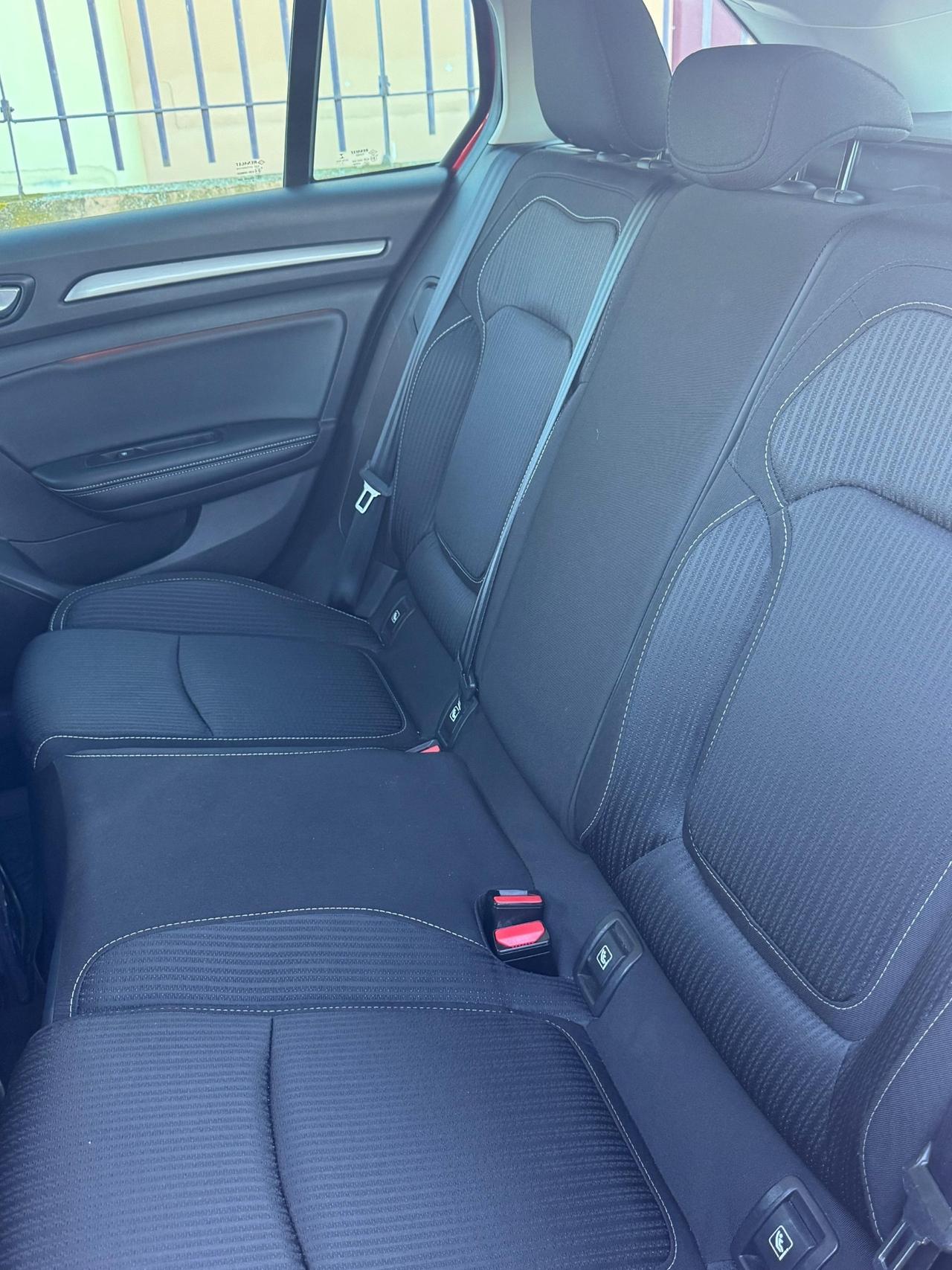 Renault Megane Mégane Sporter Blue dCi 115 CV Intens