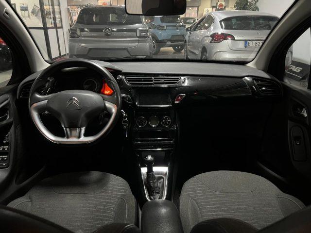 CITROEN C3 PureTech 82 Monna Lisa GARANZIA 24 MESI