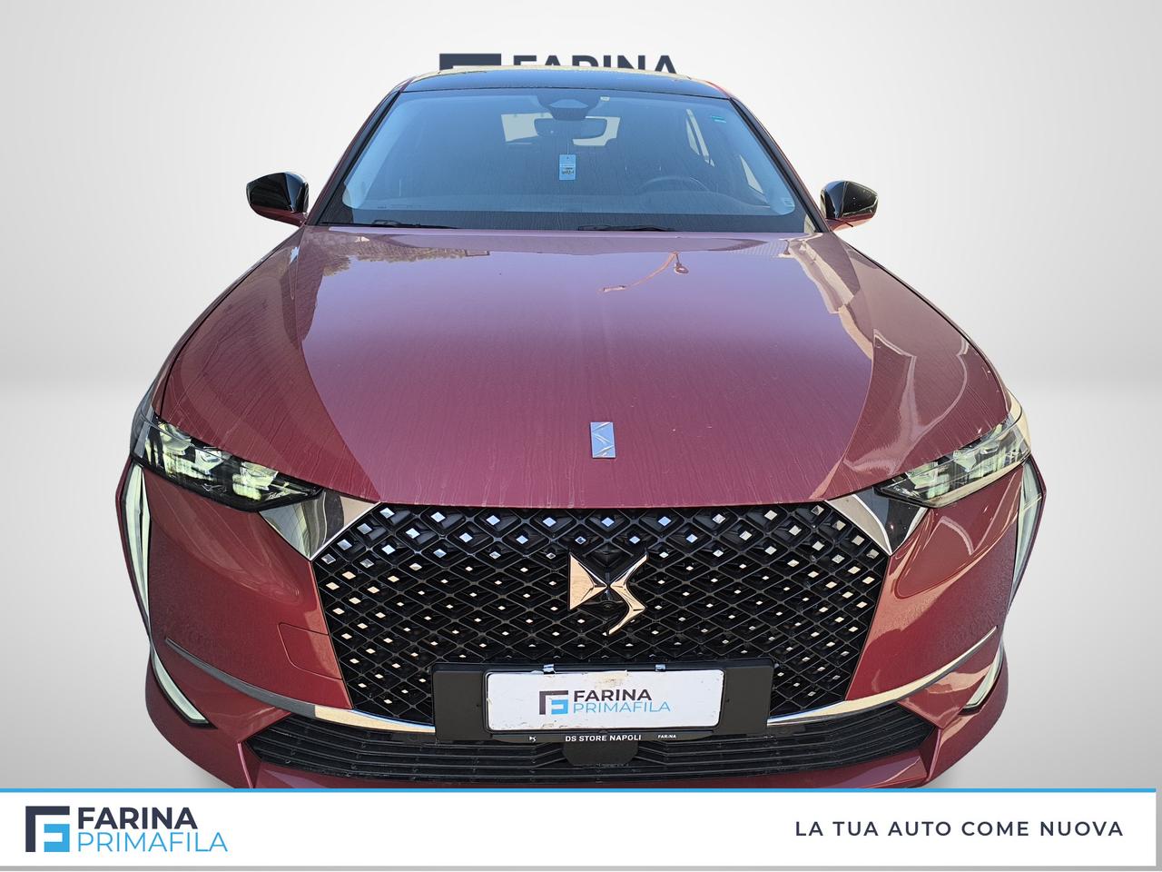 DS DS4 II 2021 - DS4 1.6 e-tense phev Rivoli 225cv auto