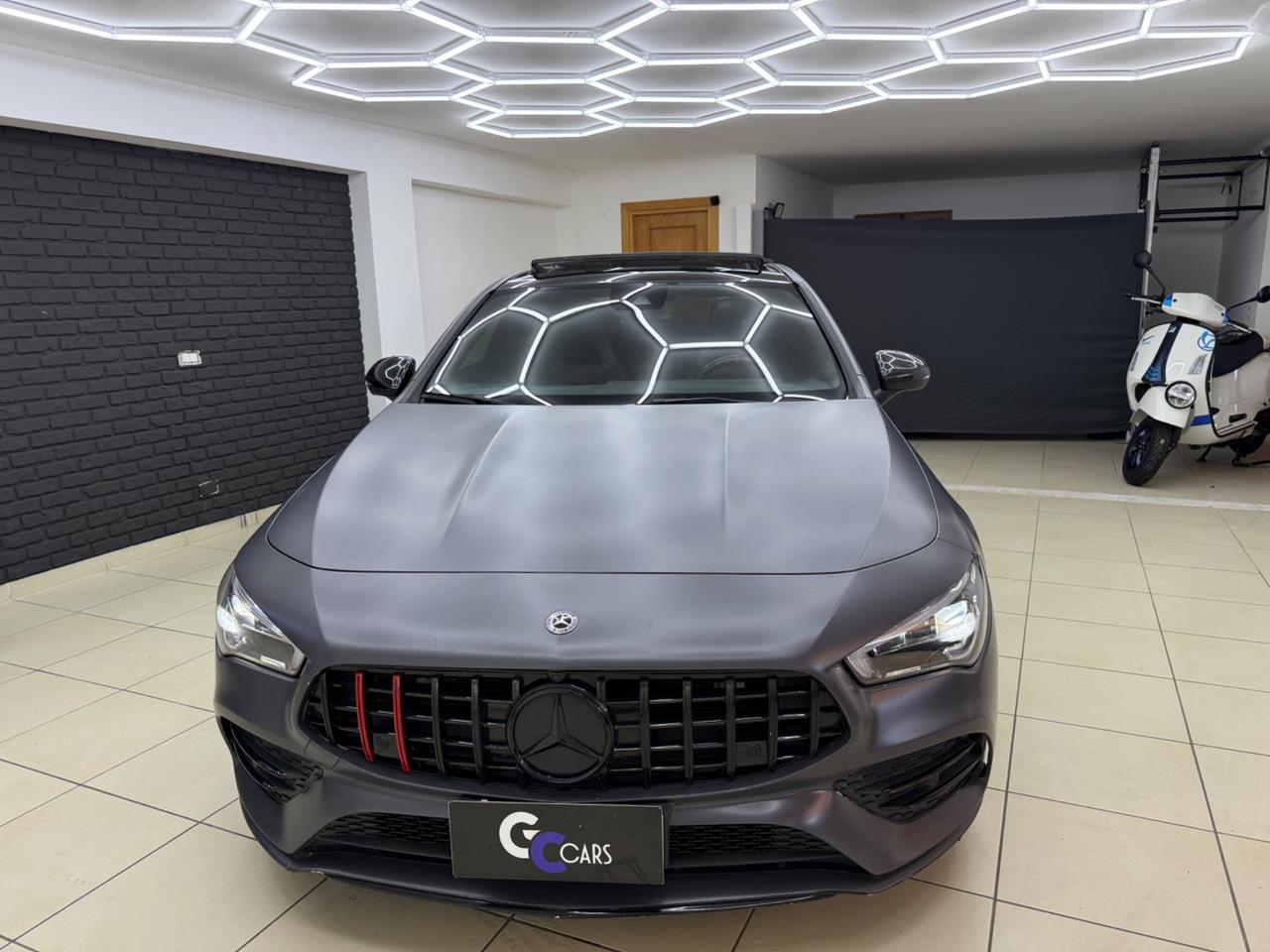 Mercedes CLA 200 d Automatic Premium luxury 45s