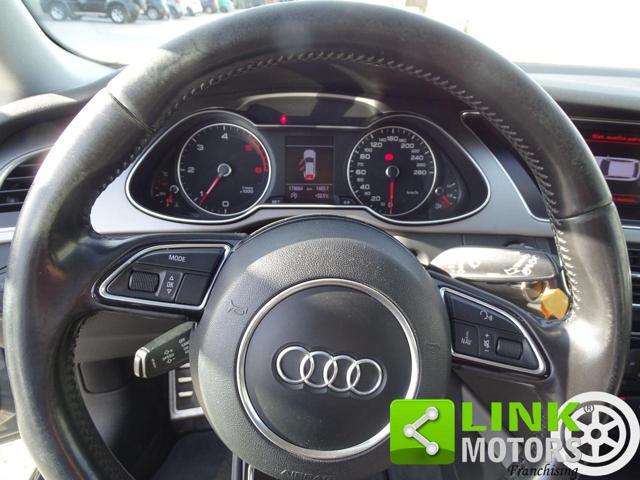 AUDI A4 allroad Quattro 2.0 TDI 177 CV Business Plus