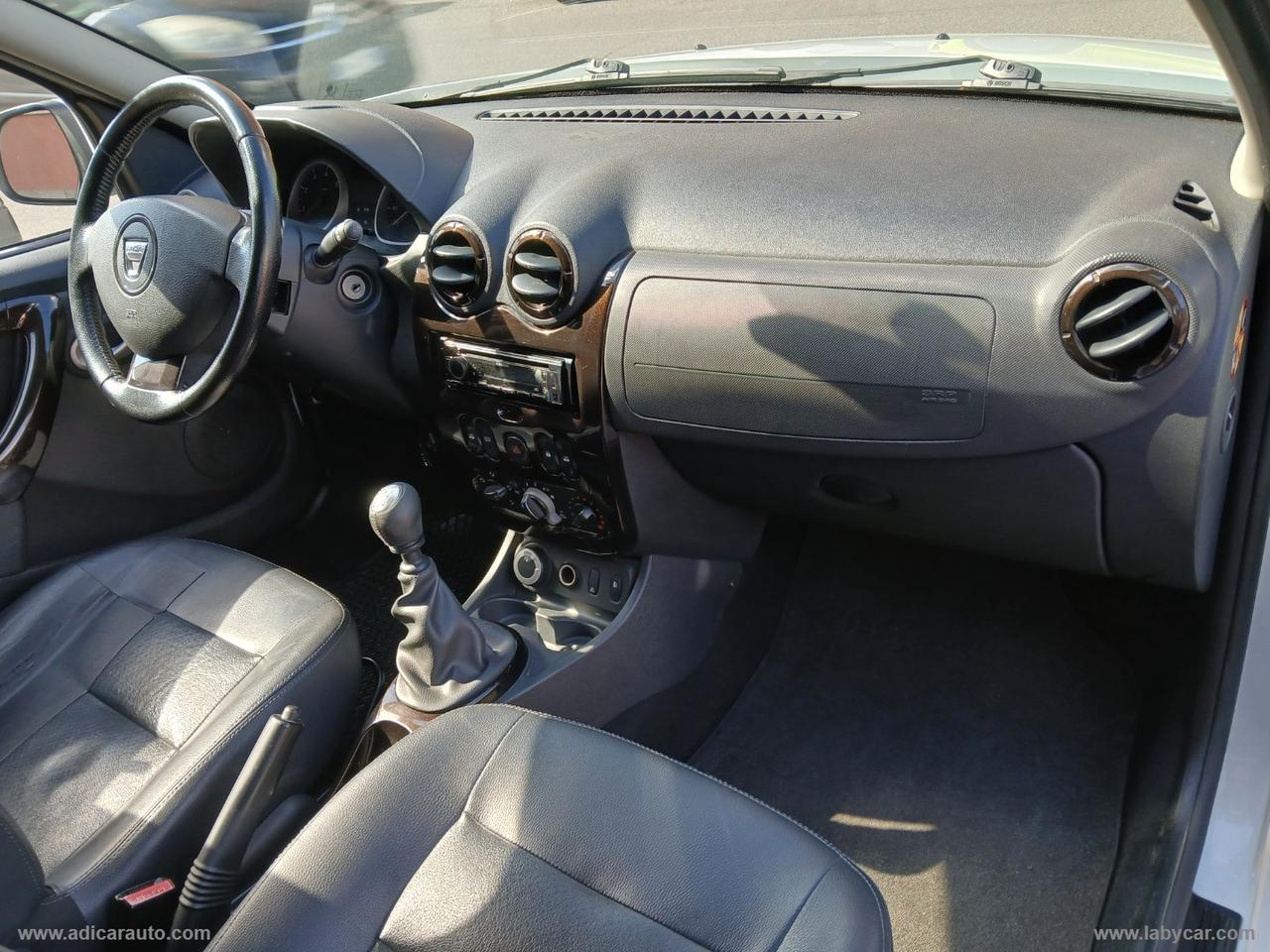 DACIA Duster 1.5 dCi 110 CV 4x4 Lauréate