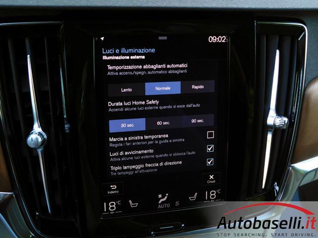 VOLVO V90 D4 GEARTRONIC INSCRIPTION 190CV