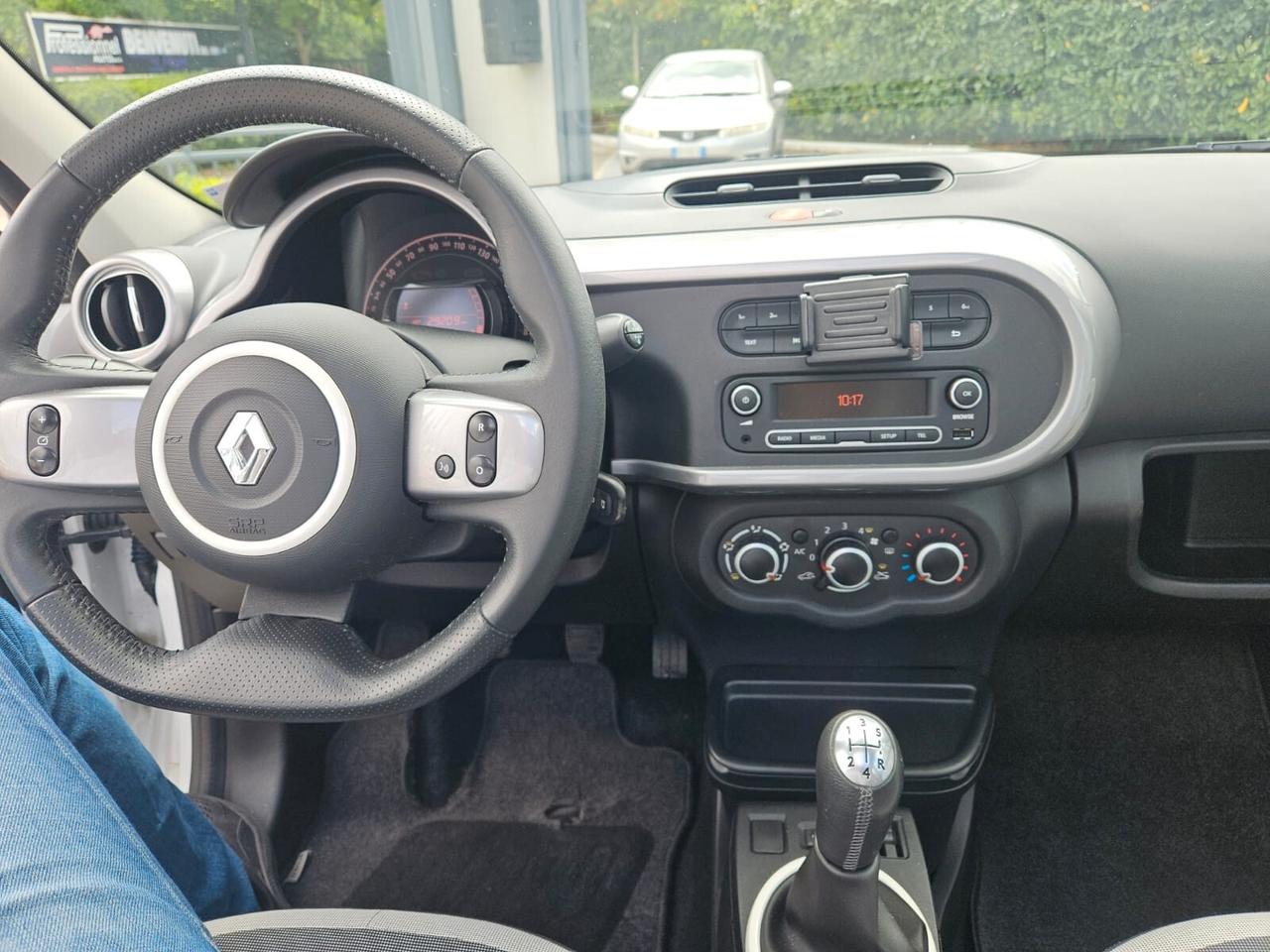 Renault Twingo SCe Limited
