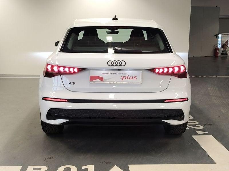 Audi A3 A3 SPB 35 TFSI S tronic Business Advanced