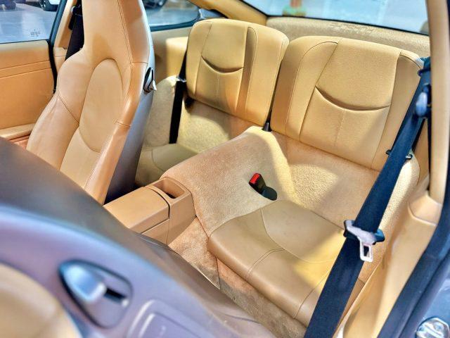 PORSCHE 997 Carrera S Coupé SEAL GREY,PELLE BEIGE,SPORT CRONO!