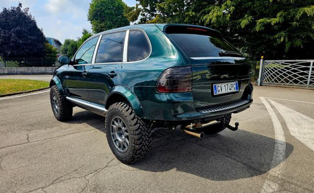 PORSCHE Cayenne 4.5 cat S
