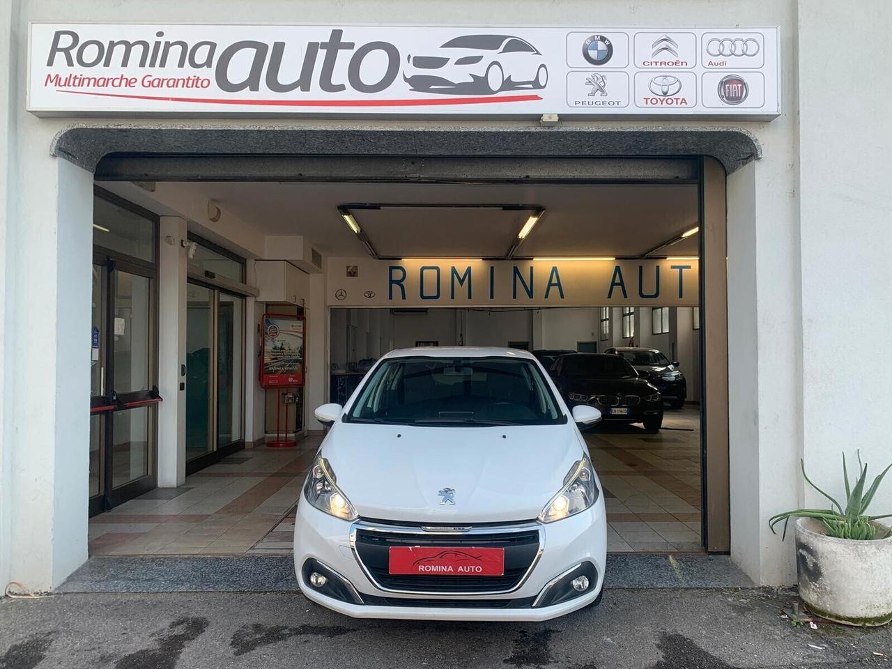 Peugeot 208 PureTech 82 5 porte Allure