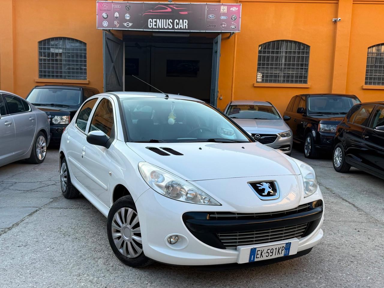 Peugeot 206 Plus 1.1 60CV 5p. Energie