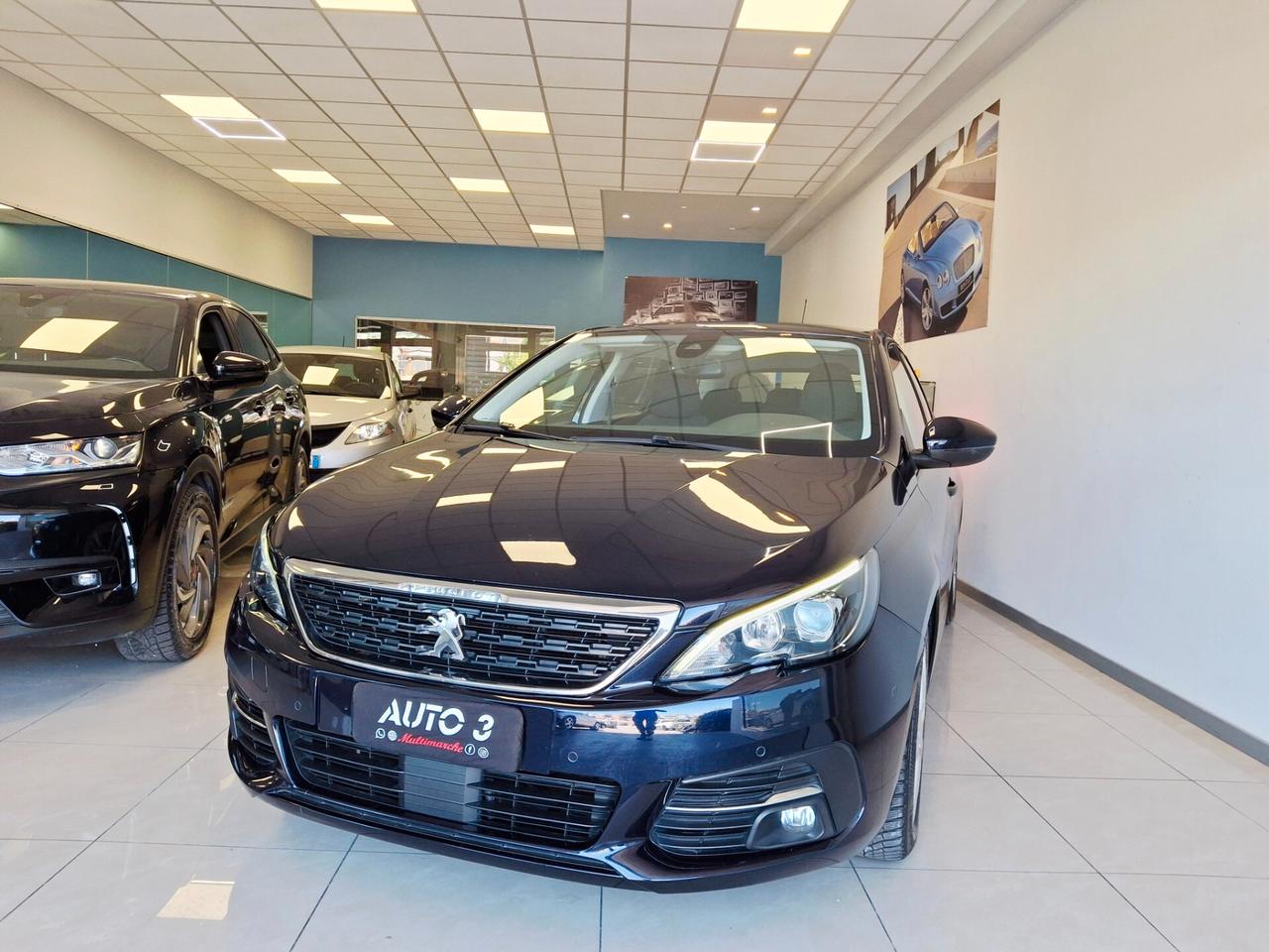 Peugeot 308 BlueHDi 120 S&S SW Business
